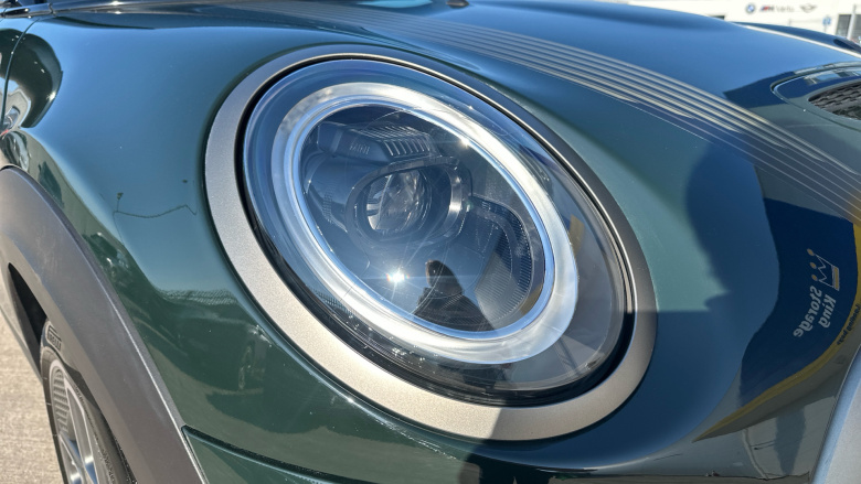 MINI Hatchback 135kW Cooper S Resolute Edition 33kWh 3dr Auto Electric Hatchback